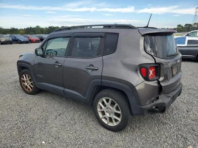 2019 JEEP RENEGADE LATITUDE, фото 2, лот 11559576