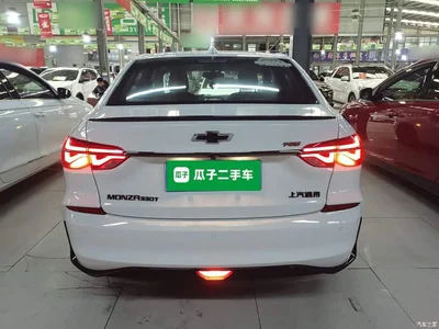 2019 Chevrolet Monza RS 330T Auto Smooth Edition China VI, фото 4, лот 10381116