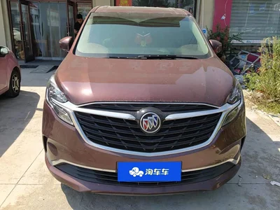 2022 Buick GL8 ES Landmark 653T Comfort, фото 2, лот 10621314