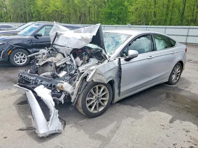 2017 FORD FUSION SE, фото 1, лот 10557413