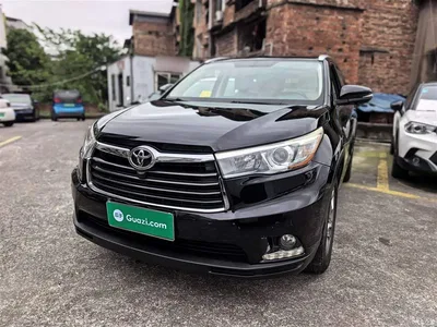 2015 Toyota Highlander 2.0T AWD Luxury Edition 7-seater, фото 2, лот 10286986