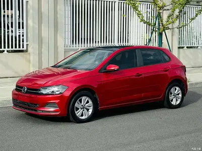 2021 Volkswagen Polo Plus 1.5L Automatic Panorama Enjoyment Edition, фото 1, лот 10464628