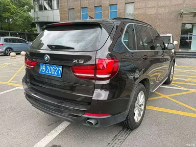 2014 BMW X5 (Import) xDrive35i Leading, фото 3, лот 10464237