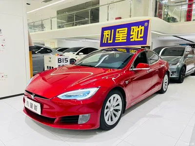 2016 Tesla Model S 75, фото 1, лот 10400180