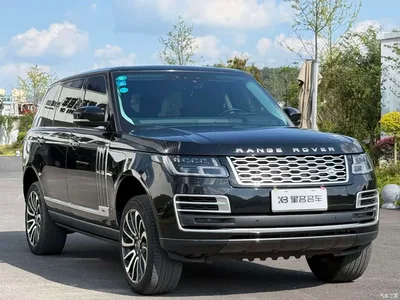 2020 Land Rover Range Rover 3.0 L6 Heritage Extended Edition, фото 3, лот 11548877