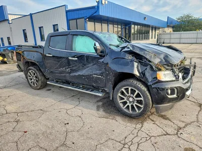 2018 GMC CANYON DENALI, фото 4, лот 10811882