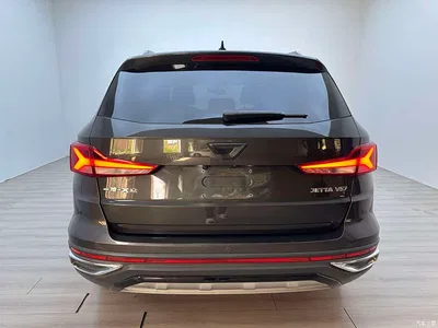 2022 Jetta VS7 Black Edge Edition 1.4T Automatic Enjoyment Pro, фото 3, лот 10426581