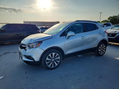 2017 BUICK ENCORE PREFERRED II, фото 1, лот 10860027
