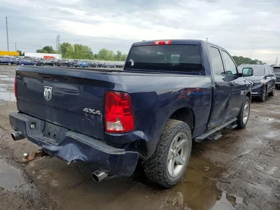 2013 RAM 1500 ST, фото 3, лот 10862262