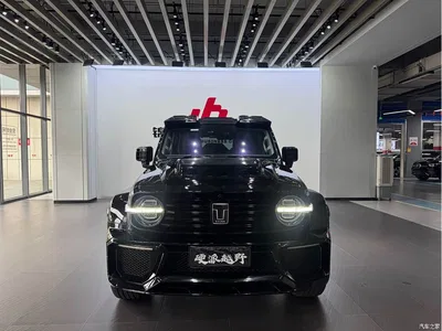 2023 Tank 300 Urban Edition 2.0T Very Stylish, фото 2, лот 10808173