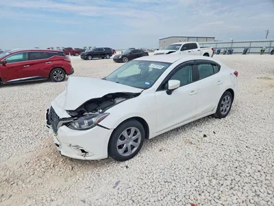 2015 MAZDA 3 SPORT, фото 1, лот 10847501