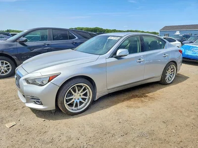 2016 INFINITI Q50 3.0T PREMIUM, фото 1, лот 10883453