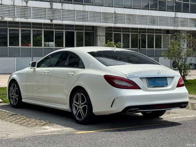 2015 Mercedes-Benz CLS 260, фото 2, лот 10298938