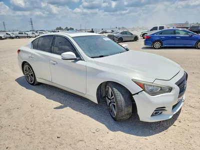 2014 INFINITI Q50 PREMIUM, фото 4, лот 10883122