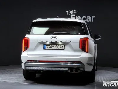 2023 Hyundai Palisade Diesel 2.2 2WD, фото 4, лот 10150345
