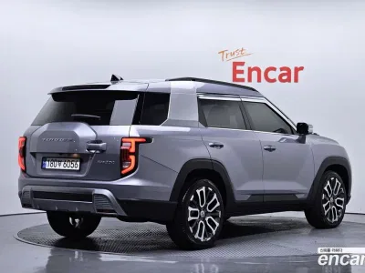 2023 Ssang Yong Torres Gasoline 1.5 2WD, фото 1, лот 10042789