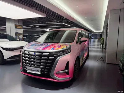 2022 Denza D9 DM-i 970 AWD Flagship, фото 1, лот 11412644