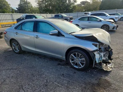 2017 TOYOTA CAMRY SE, фото 4, лот 11311472