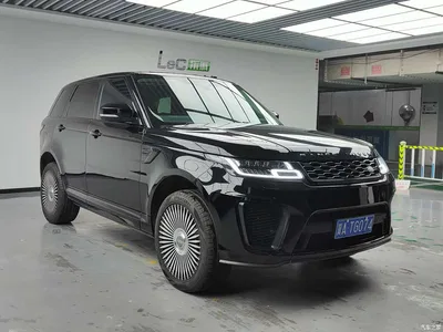 2017 Land Rover Range Rover Sport 3.0 SC V6 HSE DYNAMIC, фото 3, лот 10335497