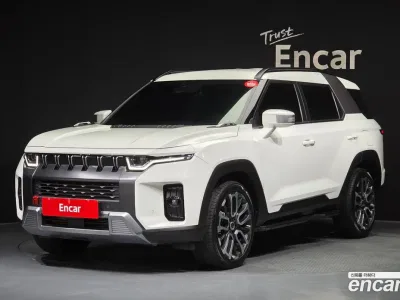 2023 Ssang Yong Torres Gasoline 1.5 2WD, фото 1, лот 10217810