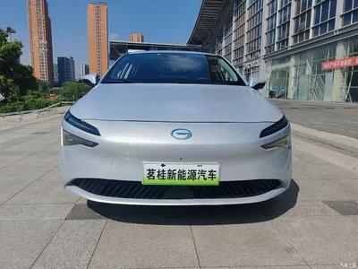 2024 Aion S MAX 80 Starlight Edition (Ternary Lithium), фото 2, лот 11173177