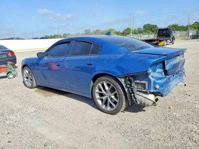2021 DODGE CHARGER GT AWD, фото 2, лот 10904094