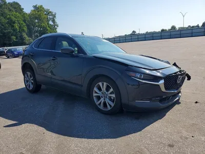 2022 MAZDA CX-30 PREMIUM, фото 4, лот 10847659