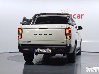 2024 Ssang Yong Rexton Diesel 2.2 4WD, фото 3, лот 10521872
