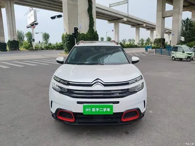 2017 Citroën Tianyi C5 AIRCROSS 380THP Luxury, фото 3, лот 10378647