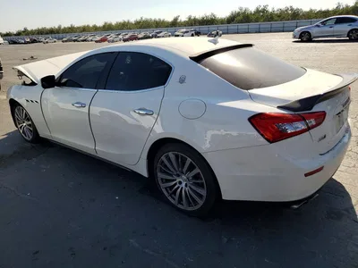 2016 MASERATI GHIBLI S, фото 2, лот 10969594