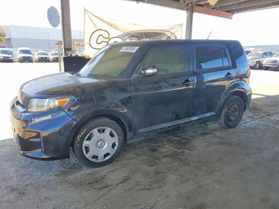 2012 SCION XB BASE, фото 1, лот 10880146