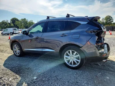 2021 ACURA RDX, фото 2, лот 10664838