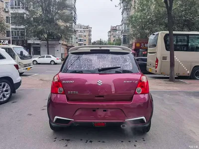 2014 Suzuki Swift 1.5L Automatic Fashion, фото 4, лот 10313432