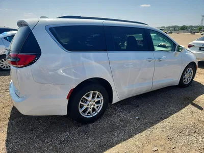 2022 CHRYSLER PACIFICA TOURING L, фото 3, лот 10866871