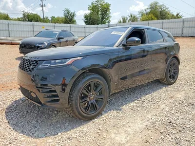2018 LAND ROVER RANGE ROVER VELAR R-DYNAMIC SE, фото 1, лот 10879558