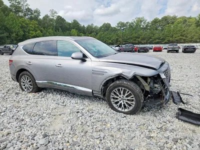 2024 GENESIS GV80 2.5T, фото 4, лот 10881305