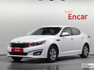 2014 Kia K5 LPI Deluxe, фото 1, лот 10220574