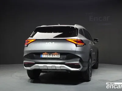 2023 Kia Sportage Prestige, фото 4, лот 10171222