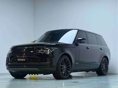 2019 Land Rover Range Rover 3.0 SC V6 Heritage Extended Edition, фото 2, лот 10320065