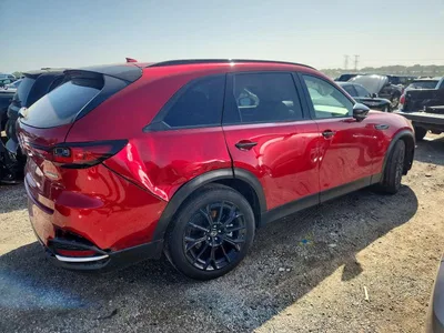 2025 MAZDA CX-70 PREMIUM PLUS, фото 3, лот 10658939