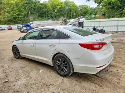 2016 HYUNDAI SONATA SE, фото 2, лот 10755499