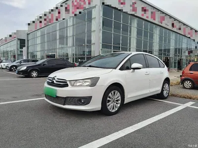 2013 Citroën C-Quatre Hatchback 1.6L Manual Leshang, фото 1, лот 11192367