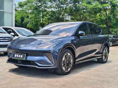 2023 IM Motors IM LS7 Model 90kWh Elite RWD Edition, фото 1, лот 10823116