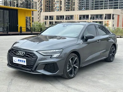 2022 Audi A3 A3L Limousine 35 TFSI Style Sport, фото 1, лот 11243202