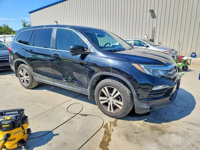 2018 HONDA PILOT EXL, фото 4, лот 10717968