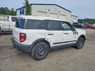 2024 FORD BRONCO SPORT BIG BEND, фото 3, лот 10572598