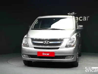 2014 Hyundai Starex 11-Seater Wagon, фото 3, лот 10161523
