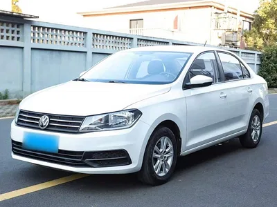 2021 Volkswagen Santana 1.5L Automatic Trend Edition, фото 1, лот 10954988