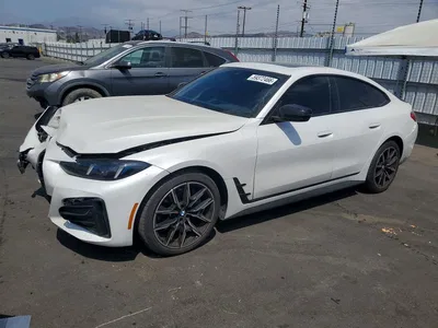 2025 BMW I4 EDRIVE 40, фото 1, лот 10810100