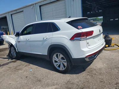 2020 VOLKSWAGEN ATLAS CROSS SPORT SEL, фото 2, лот 10711626